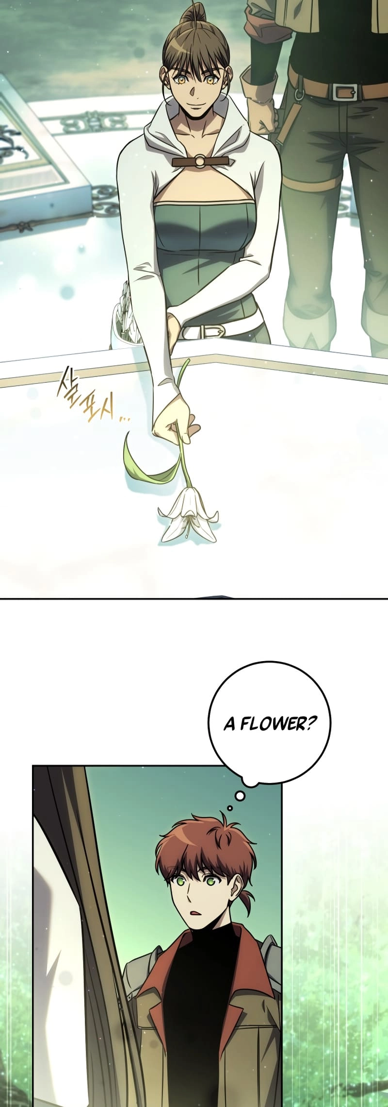 Zig the Blacksmith Chapter 60, page 34 of 76