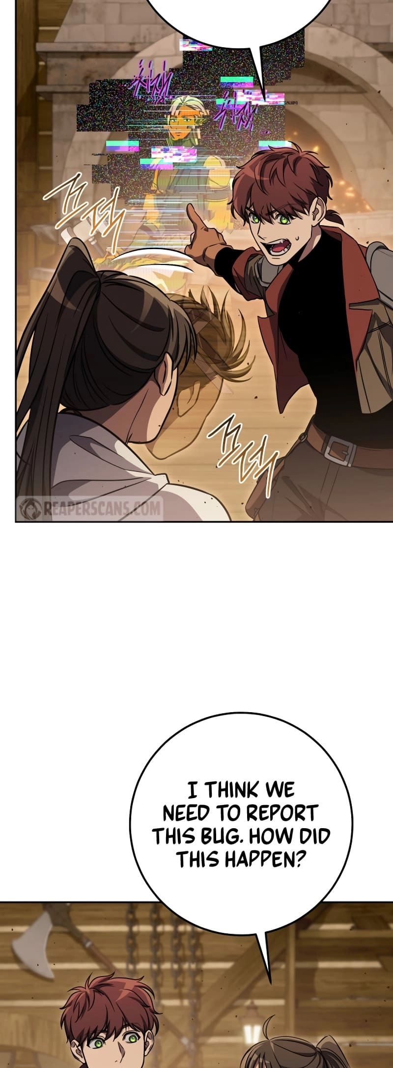 Zig the Blacksmith Chapter 60, page 5 of 76