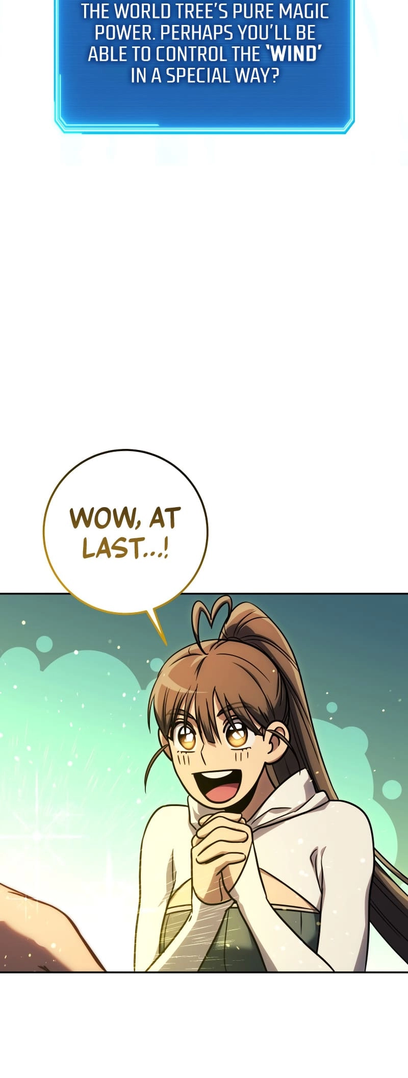 Zig the Blacksmith Chapter 60, page 52 of 76