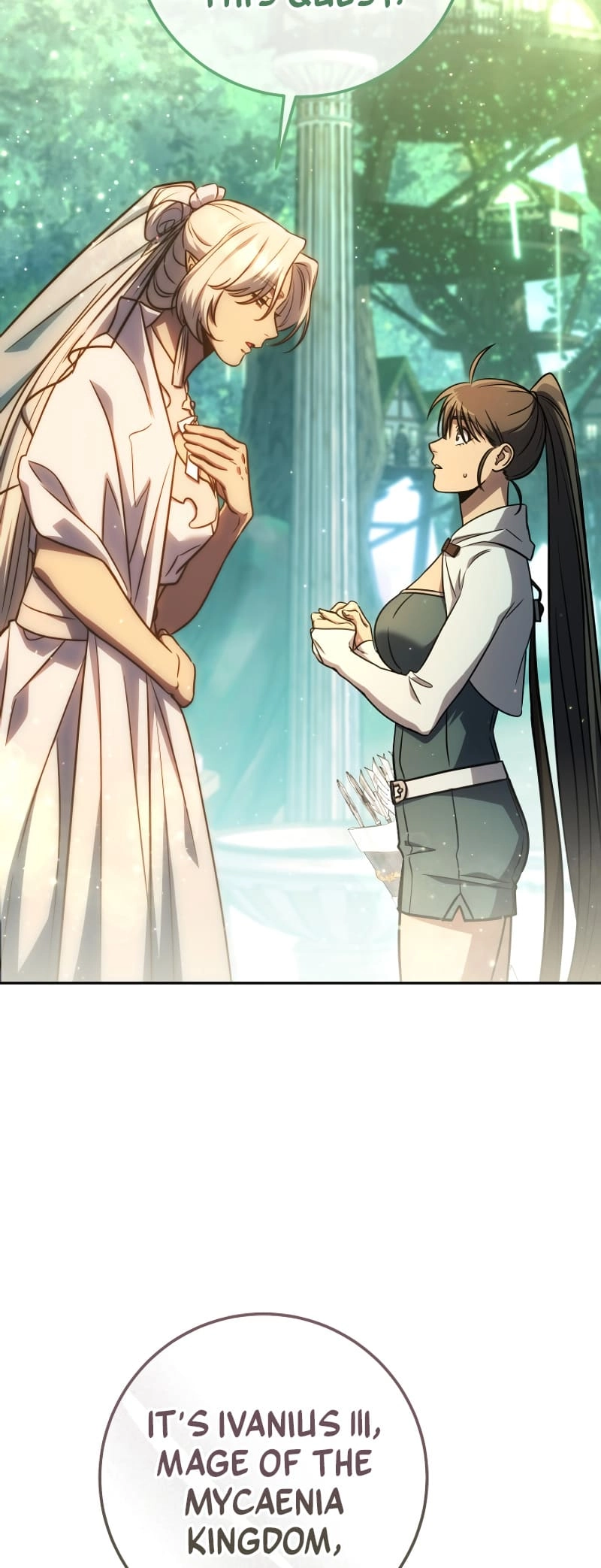 Zig the Blacksmith Chapter 60, page 56 of 76