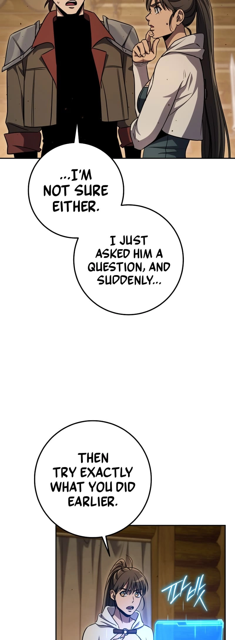 Zig the Blacksmith Chapter 60, page 6 of 76