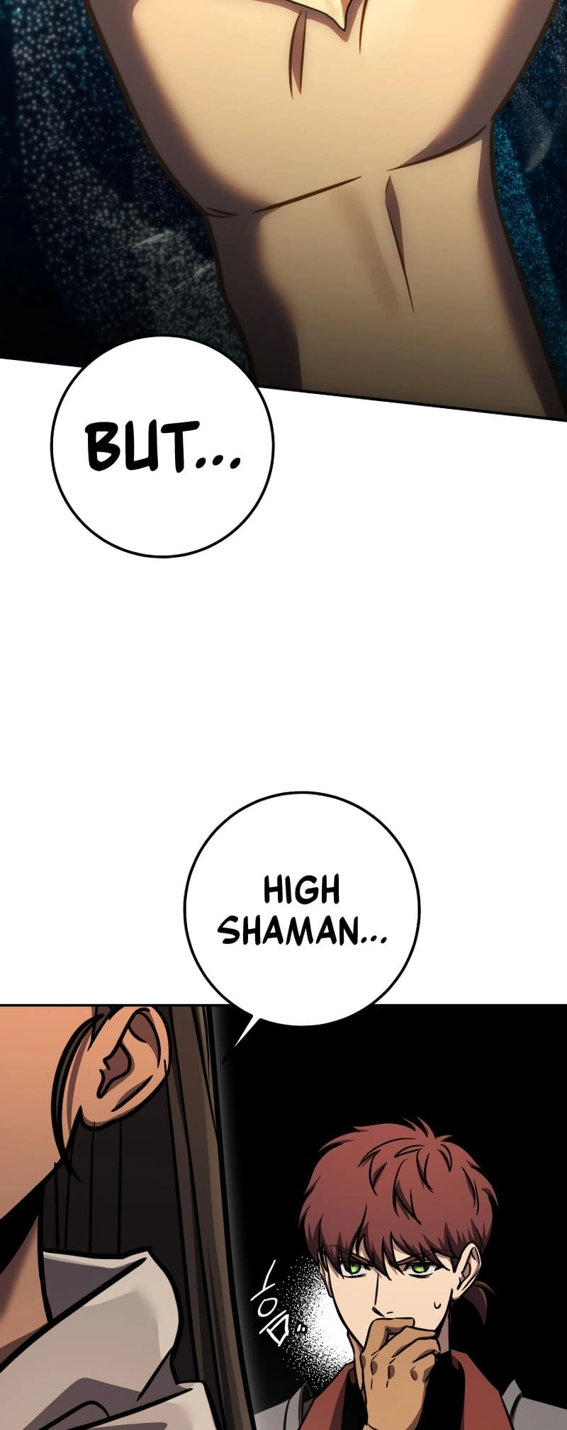 Zig the Blacksmith Chapter 60, page 64 of 76