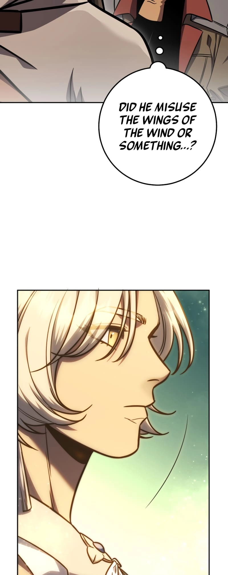 Zig the Blacksmith Chapter 60, page 65 of 76