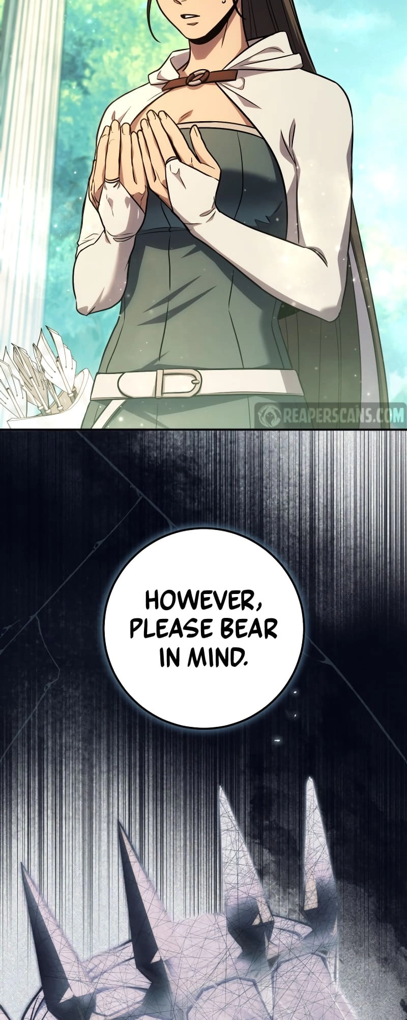 Zig the Blacksmith Chapter 60, page 72 of 76
