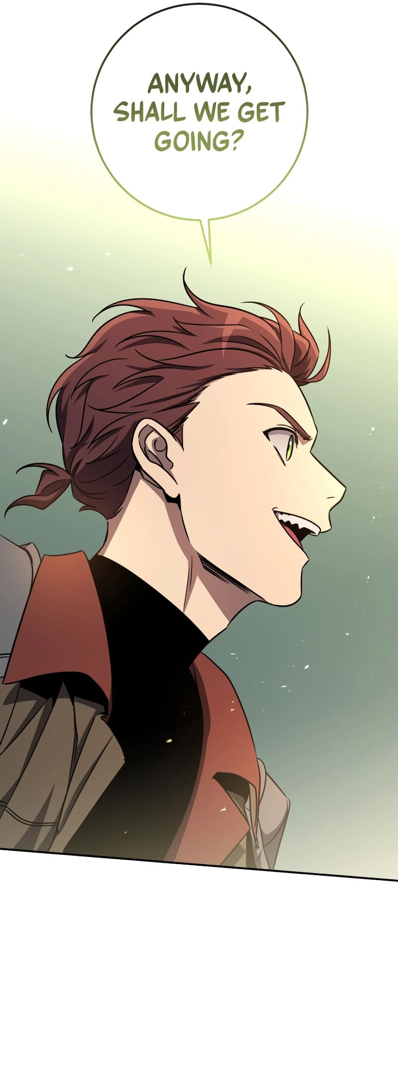 Zig the Blacksmith Chapter 61, page 11 of 91