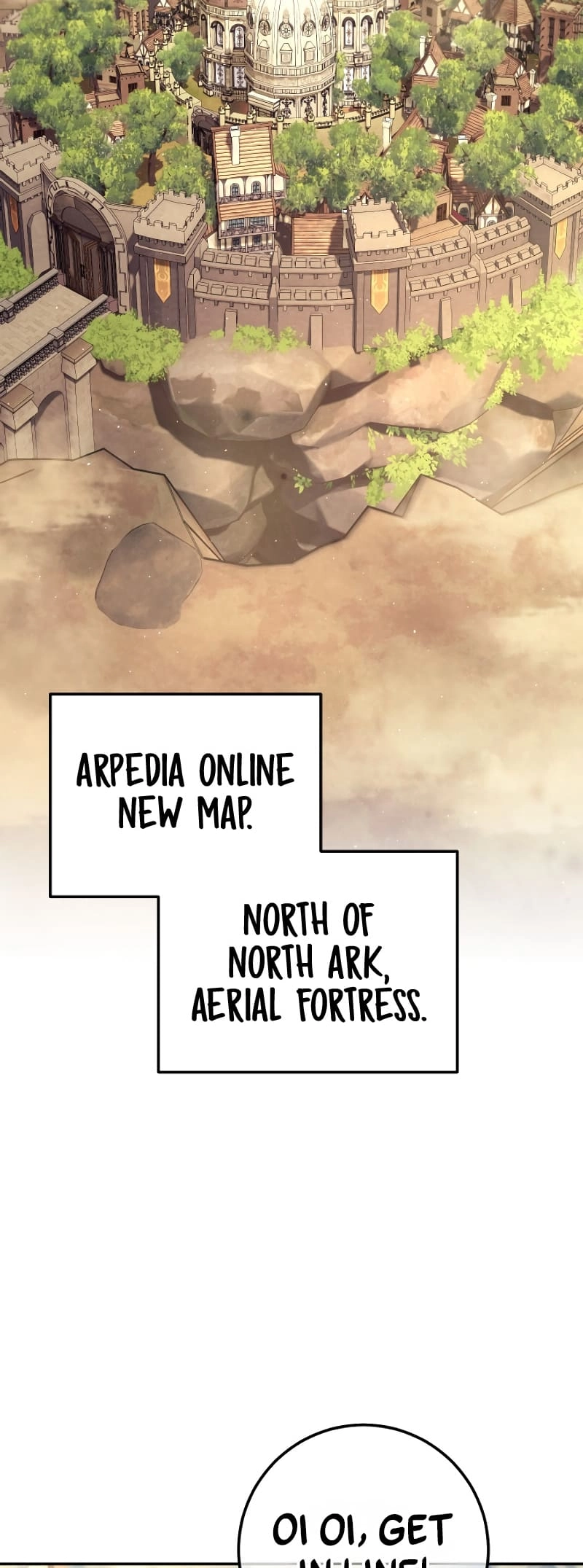 Zig the Blacksmith Chapter 61, page 14 of 91