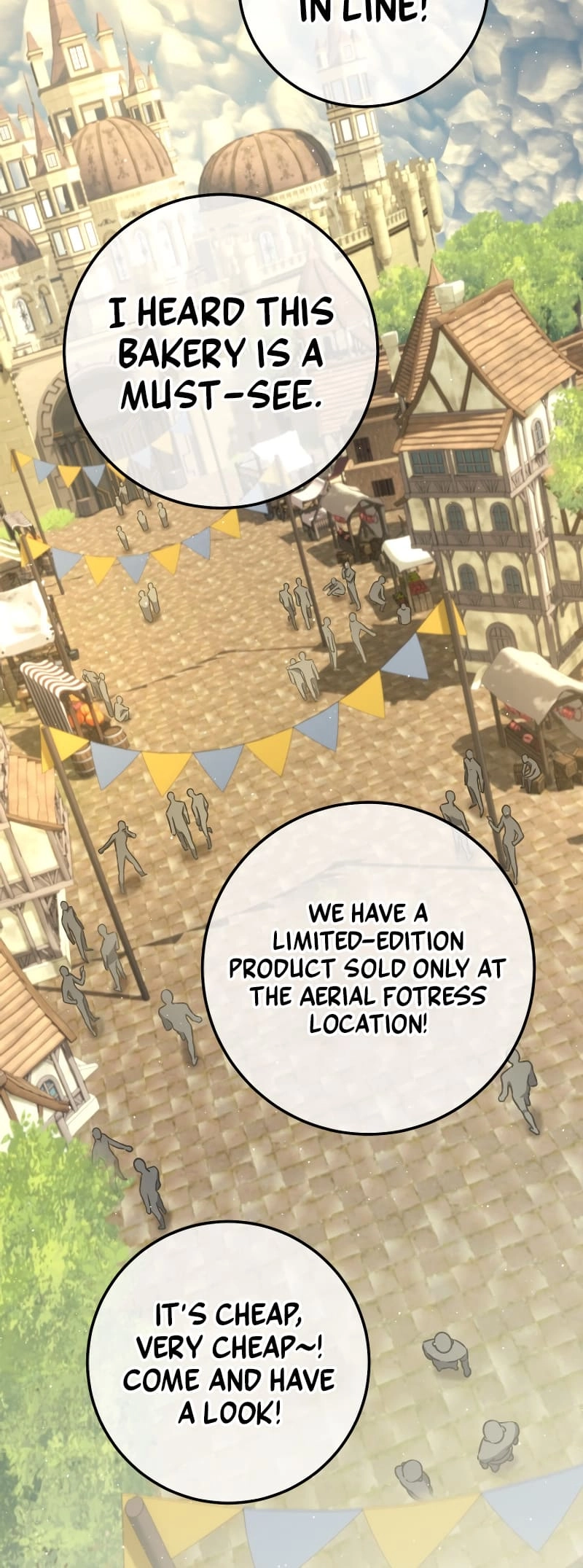 Zig the Blacksmith Chapter 61, page 15 of 91
