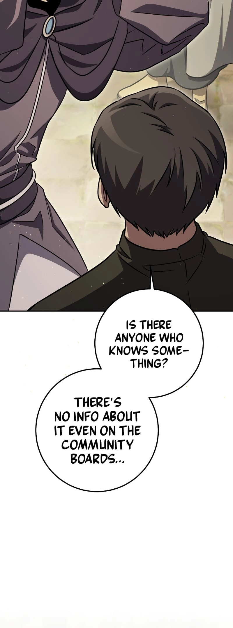 Zig the Blacksmith Chapter 61, page 20 of 91