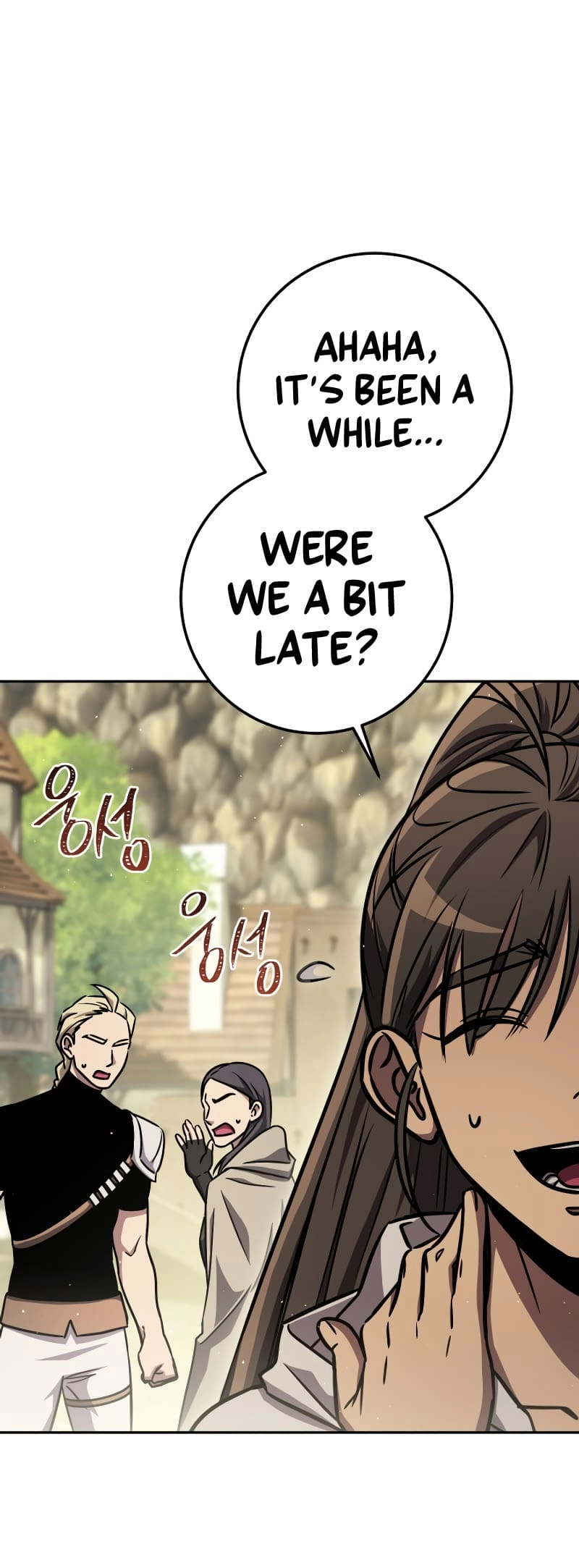 Zig the Blacksmith Chapter 61, page 25 of 91