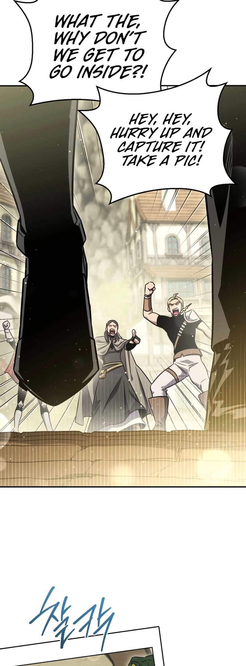 Zig the Blacksmith Chapter 61, page 27 of 91