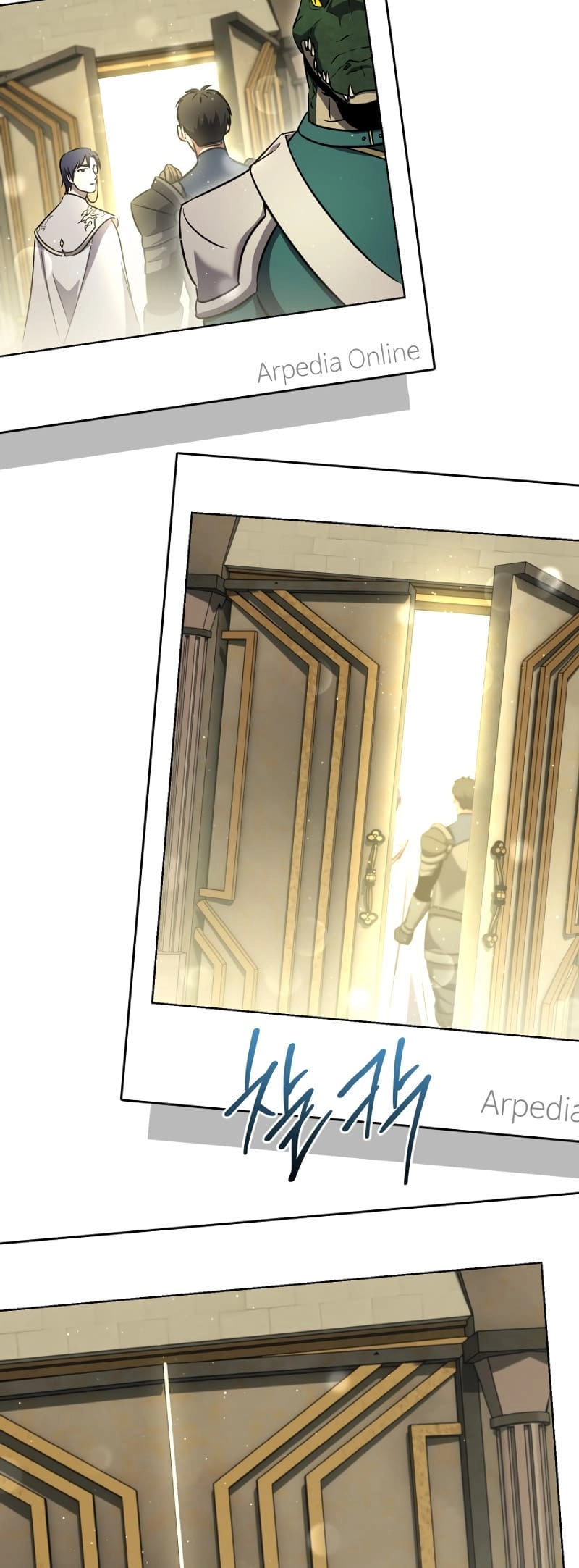 Zig the Blacksmith Chapter 61, page 28 of 91