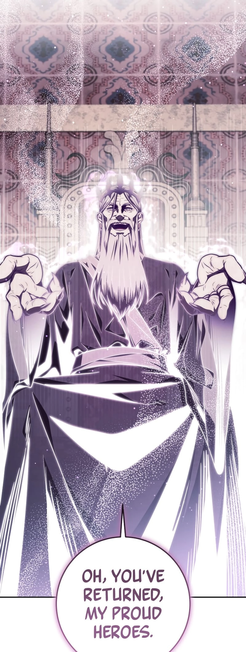 Zig the Blacksmith Chapter 61, page 30 of 91