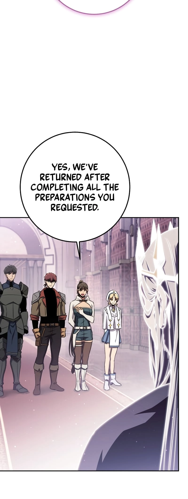 Zig the Blacksmith Chapter 61, page 31 of 91