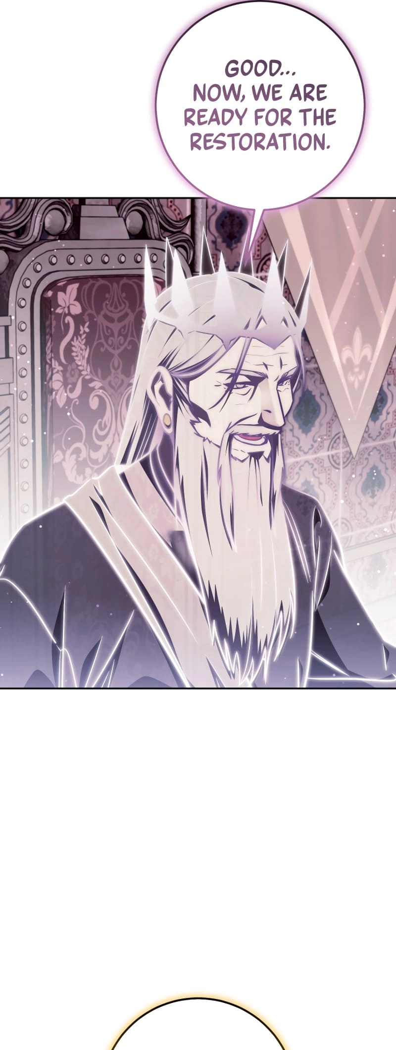 Zig the Blacksmith Chapter 61, page 34 of 91