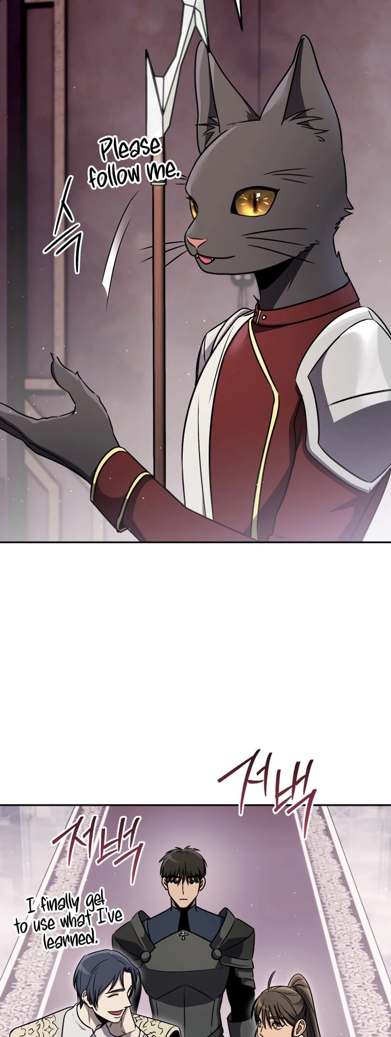 Zig the Blacksmith Chapter 61, page 38 of 91