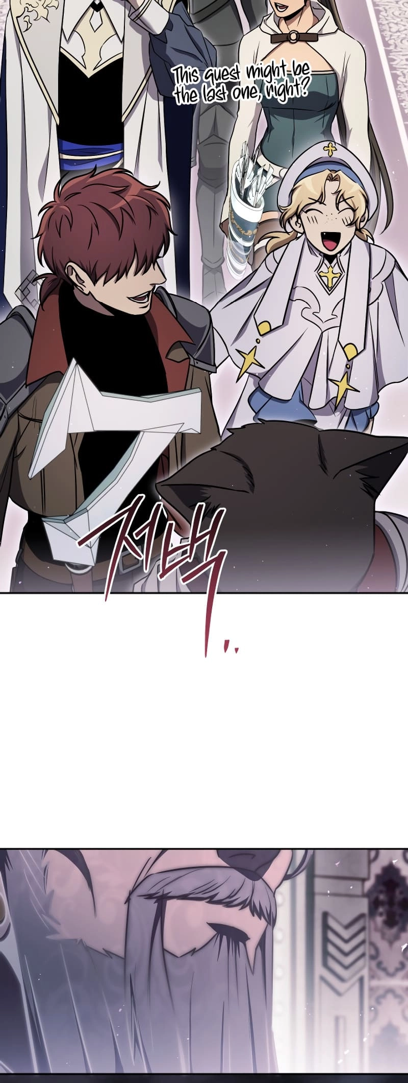 Zig the Blacksmith Chapter 61, page 39 of 91