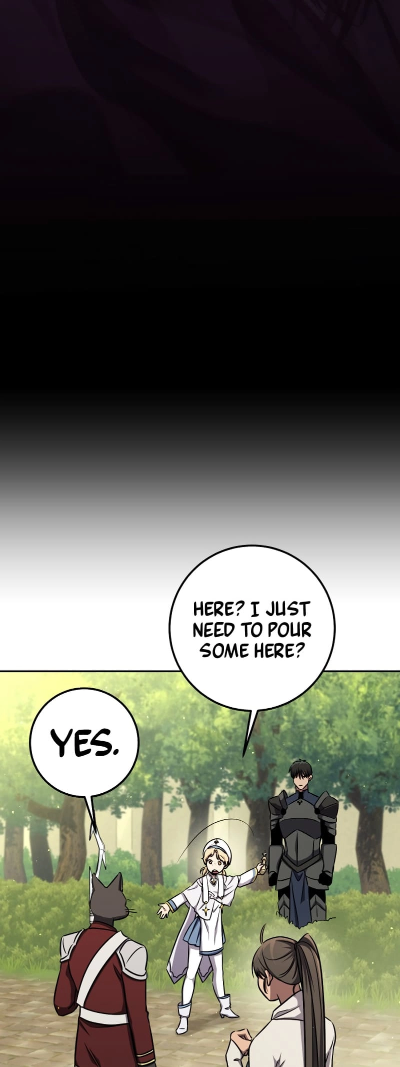 Zig the Blacksmith Chapter 61, page 41 of 91