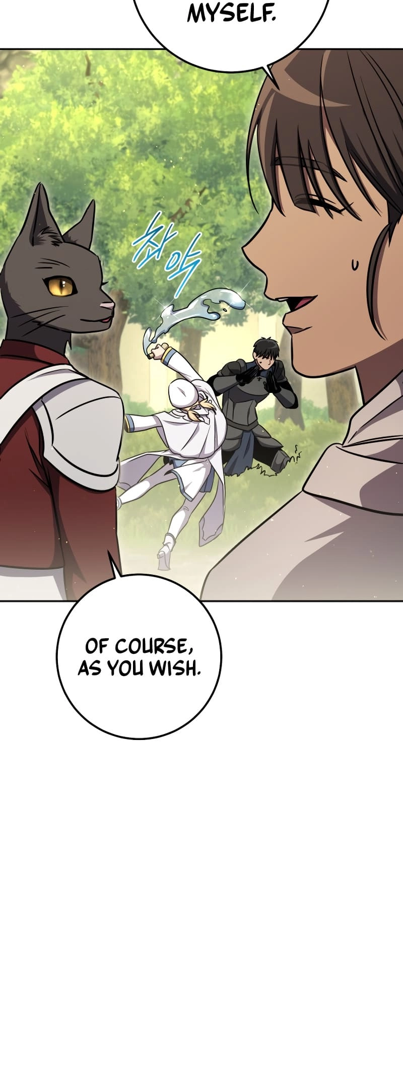 Zig the Blacksmith Chapter 61, page 46 of 91