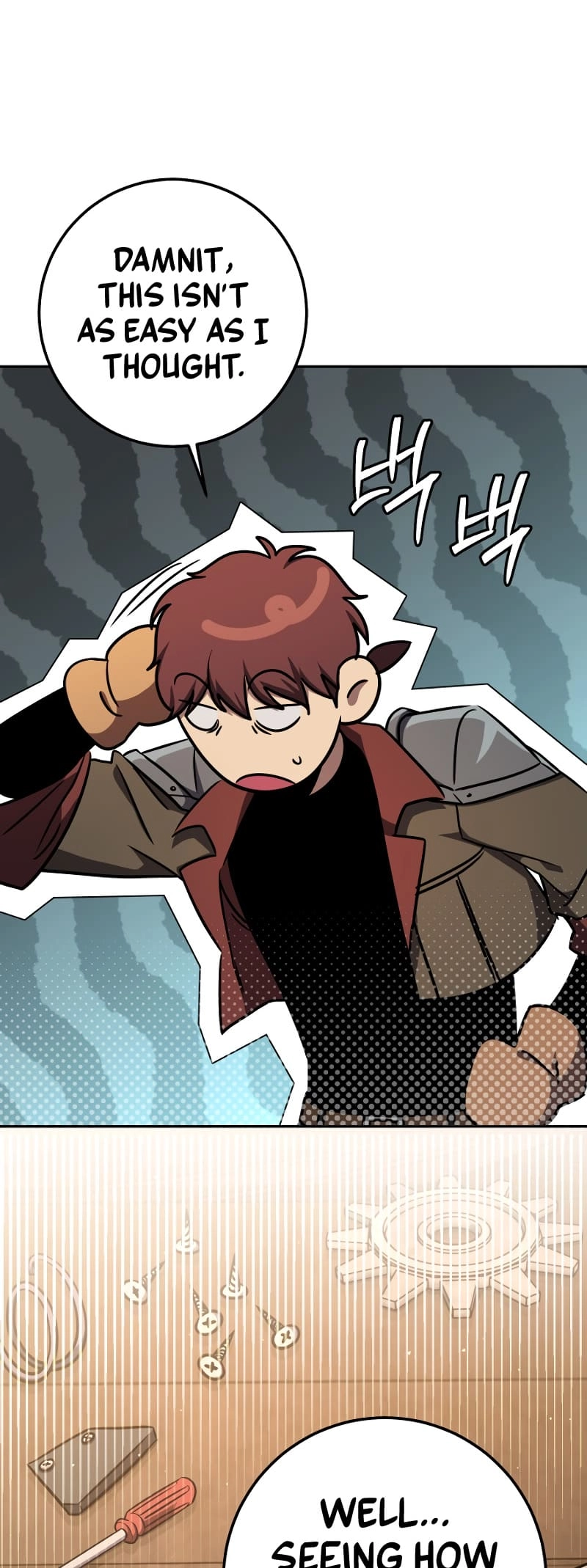 Zig the Blacksmith Chapter 61, page 53 of 91