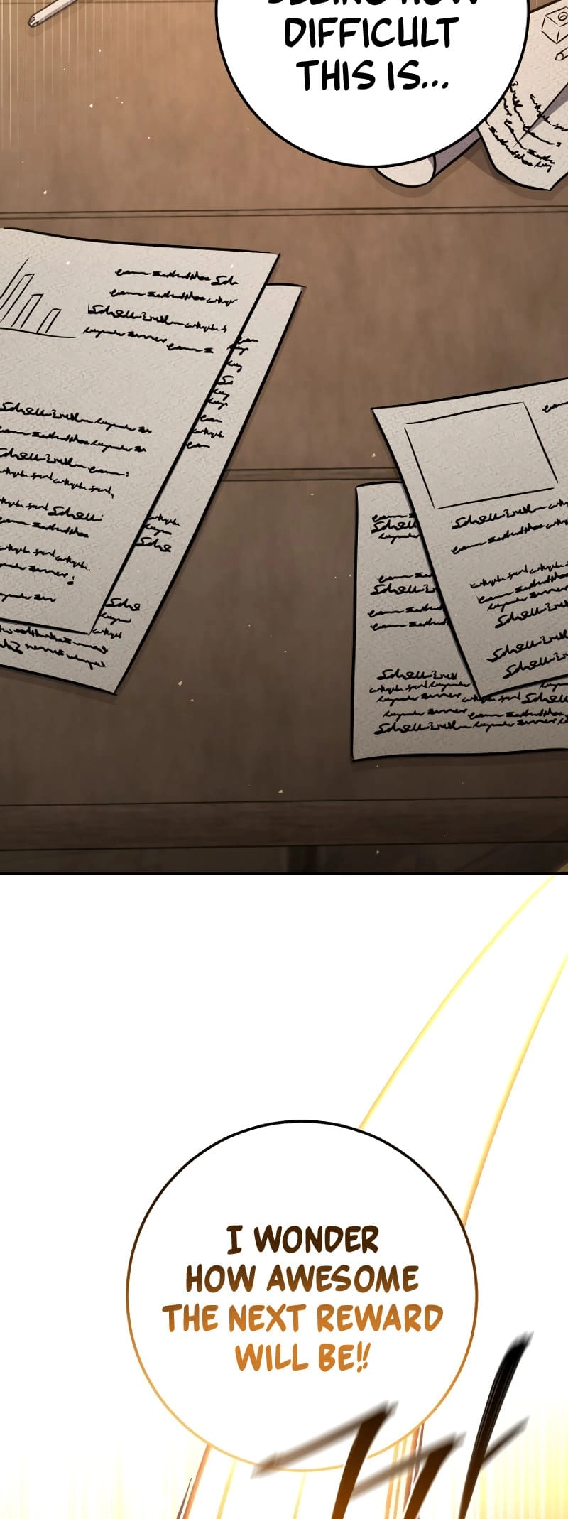 Zig the Blacksmith Chapter 61, page 54 of 91