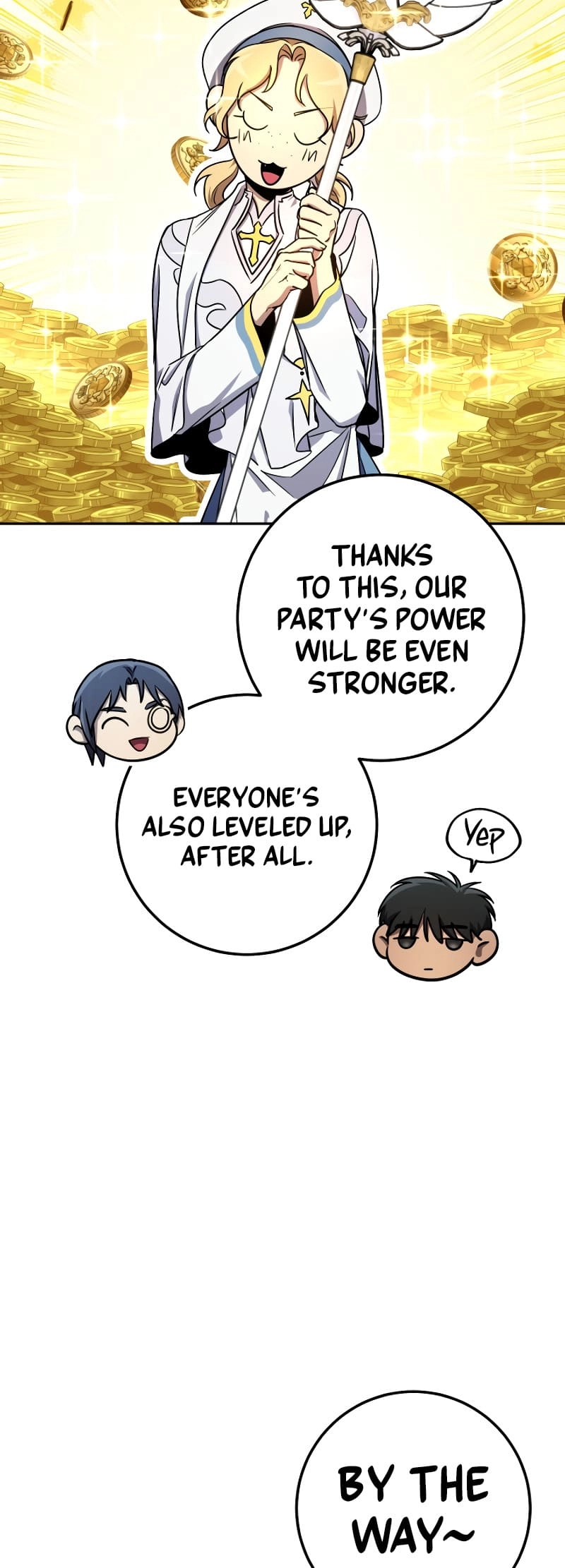 Zig the Blacksmith Chapter 61, page 6 of 91