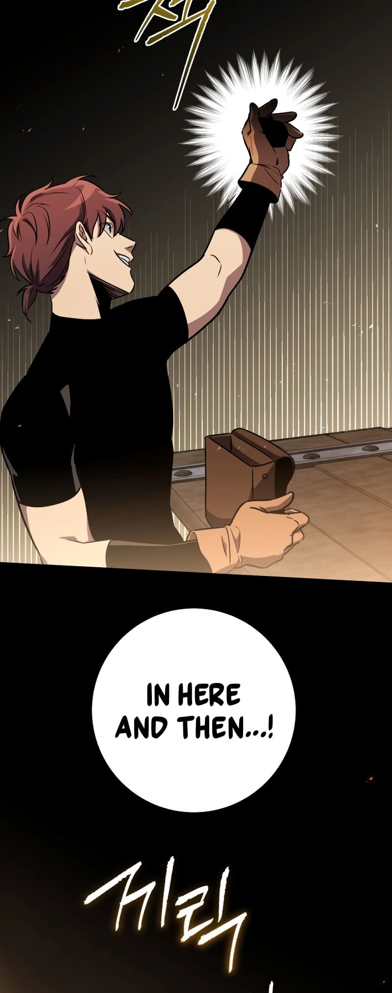 Zig the Blacksmith Chapter 61, page 61 of 91
