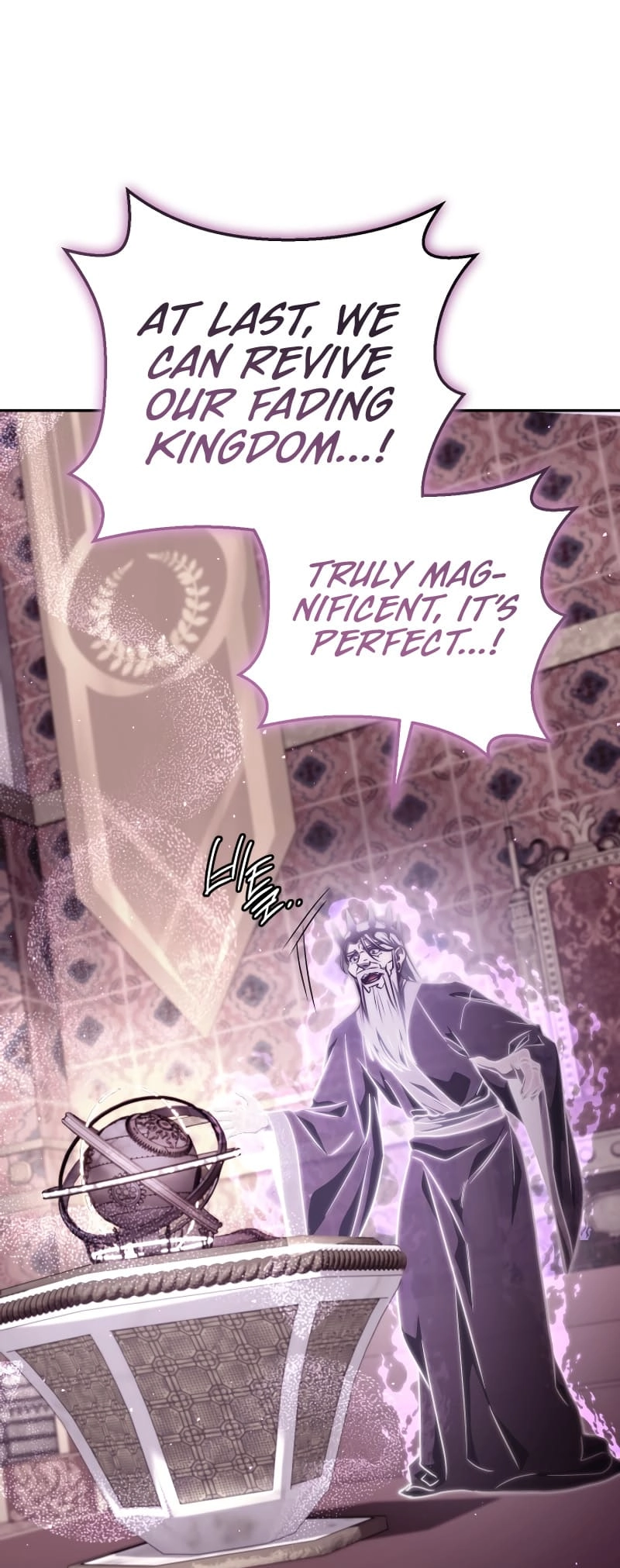 Zig the Blacksmith Chapter 61, page 65 of 91