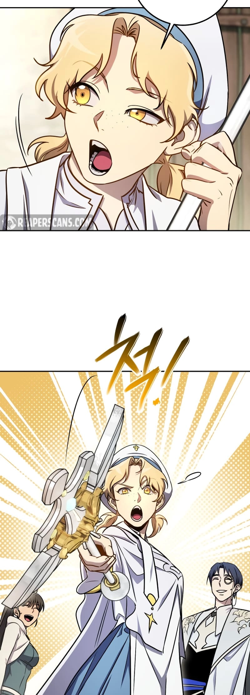 Zig the Blacksmith Chapter 61, page 7 of 91