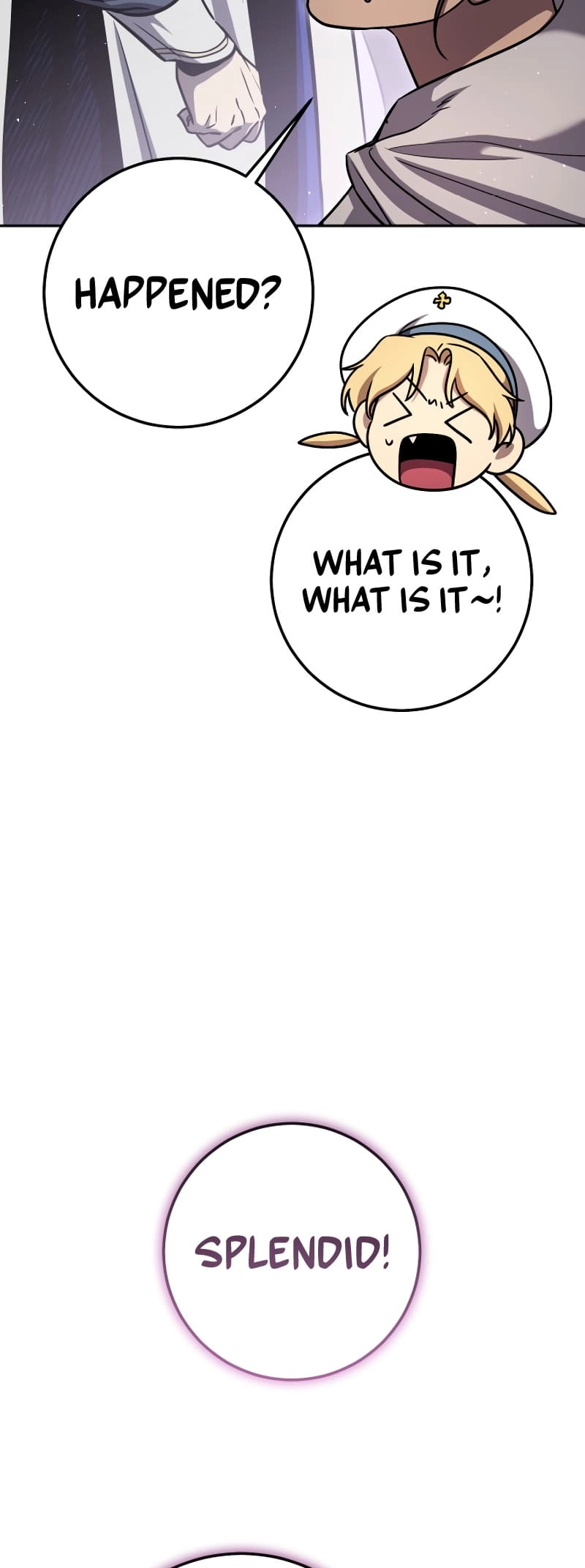 Zig the Blacksmith Chapter 61, page 78 of 91