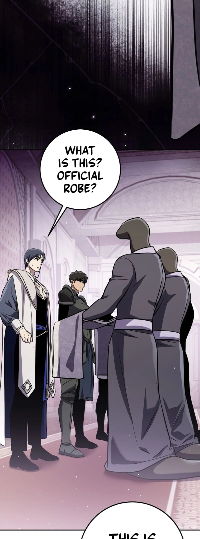 Zig the Blacksmith Chapter 61, page 83 of 91