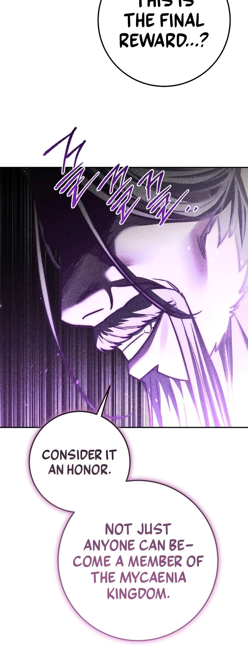 Zig the Blacksmith Chapter 61, page 84 of 91