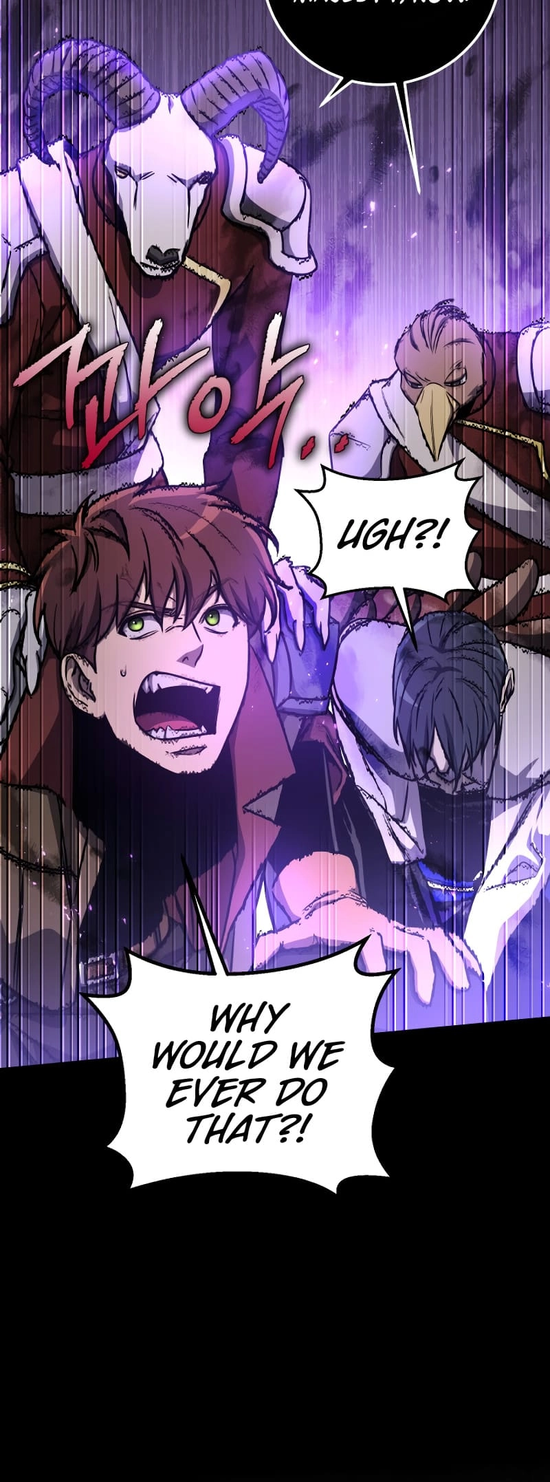 Zig the Blacksmith Chapter 61, page 89 of 91