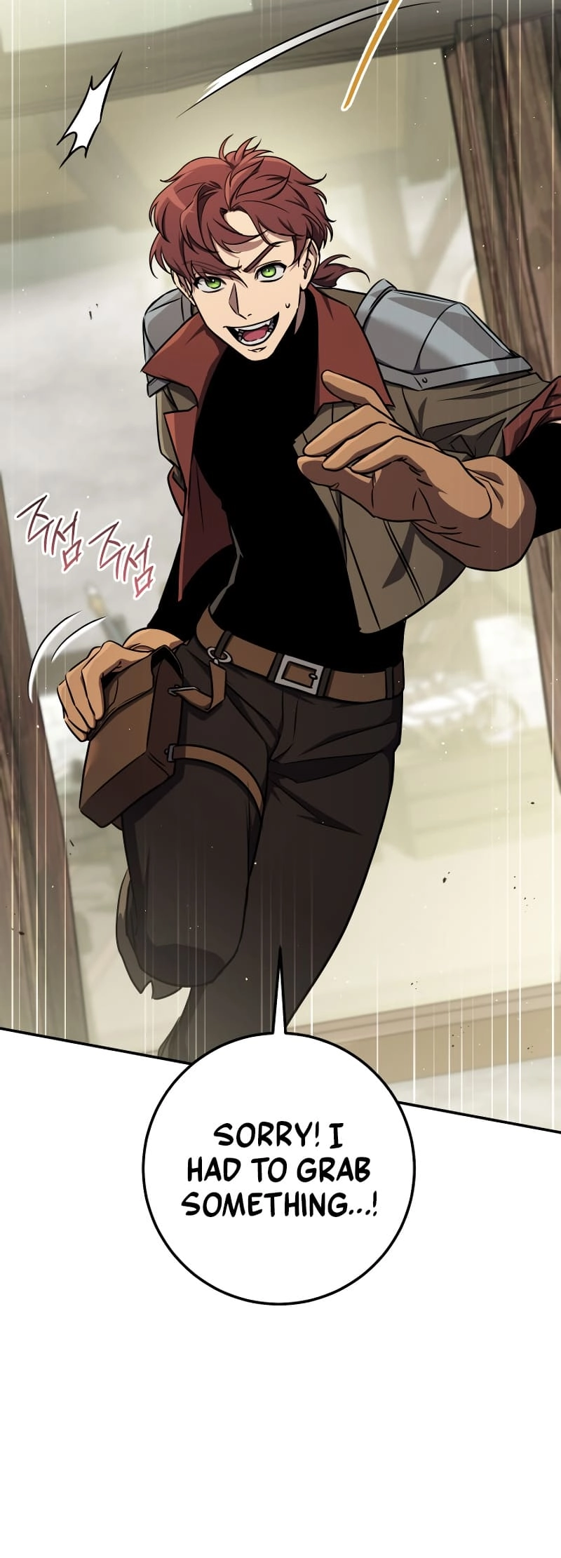 Zig the Blacksmith Chapter 61, page 9 of 91