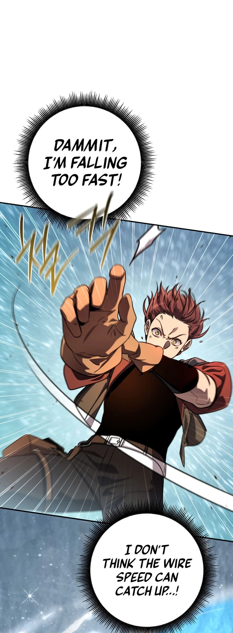 Zig the Blacksmith Chapter 62, page 100 of 109