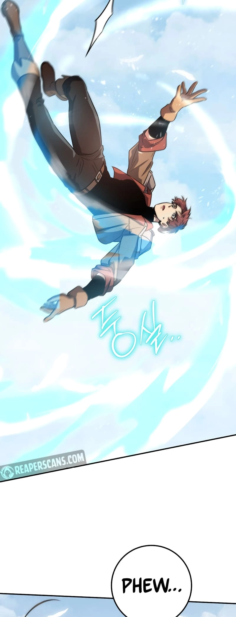 Zig the Blacksmith Chapter 62, page 103 of 109