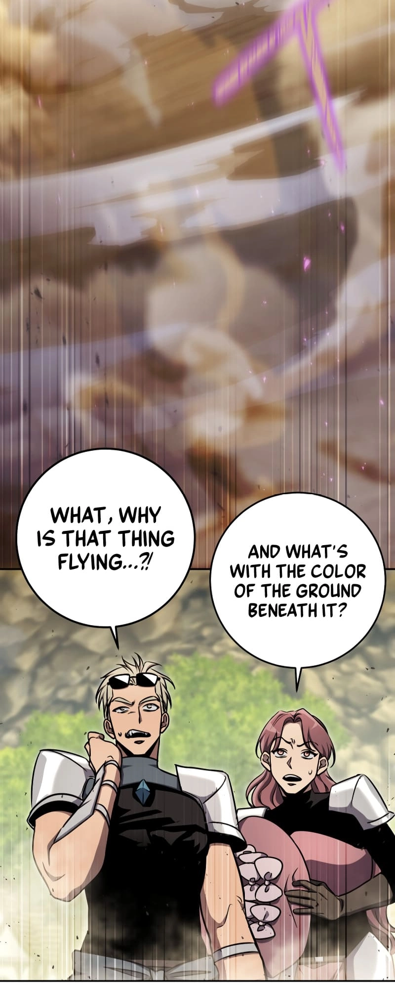 Zig the Blacksmith Chapter 62, page 16 of 109