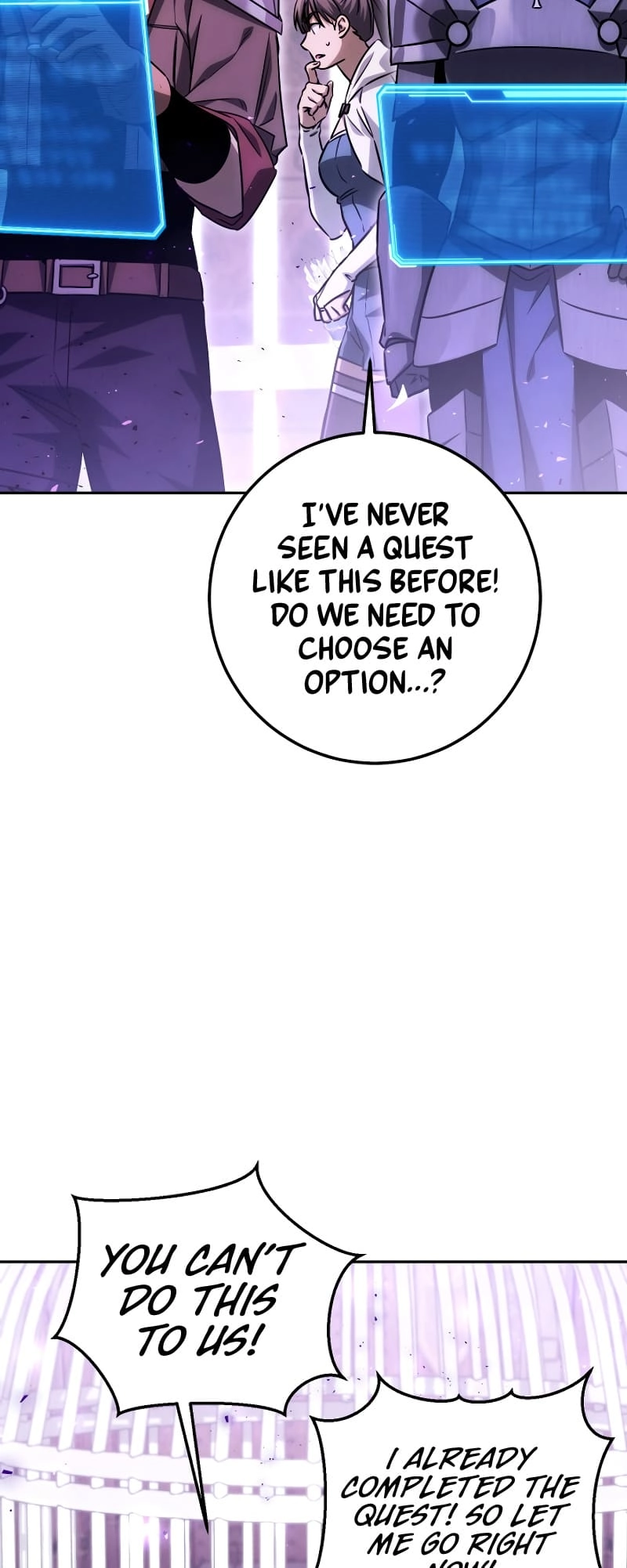 Zig the Blacksmith Chapter 62, page 23 of 109