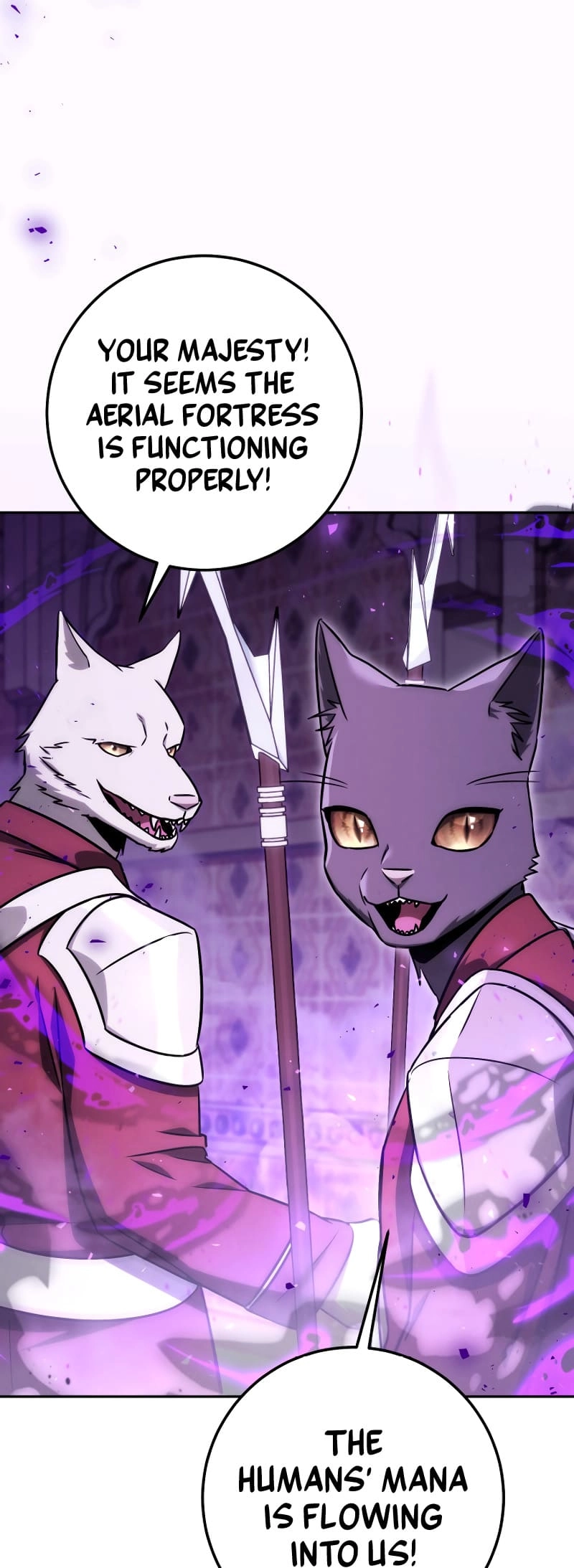 Zig the Blacksmith Chapter 62, page 32 of 109