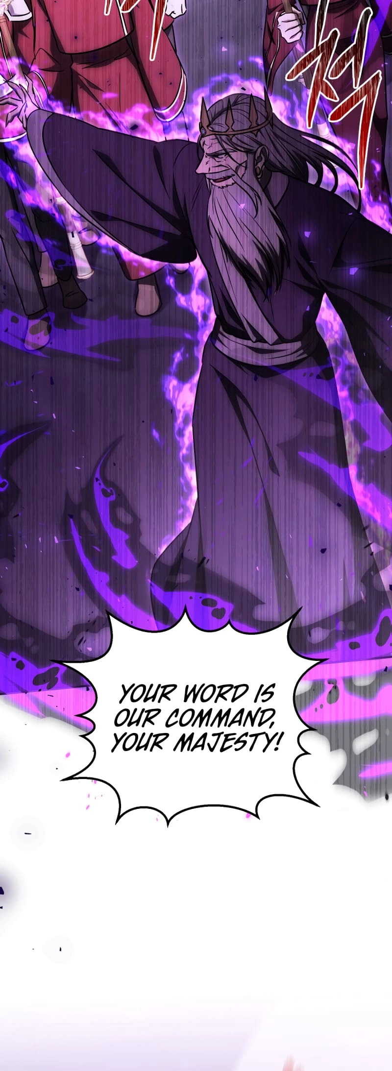 Zig the Blacksmith Chapter 62, page 34 of 109