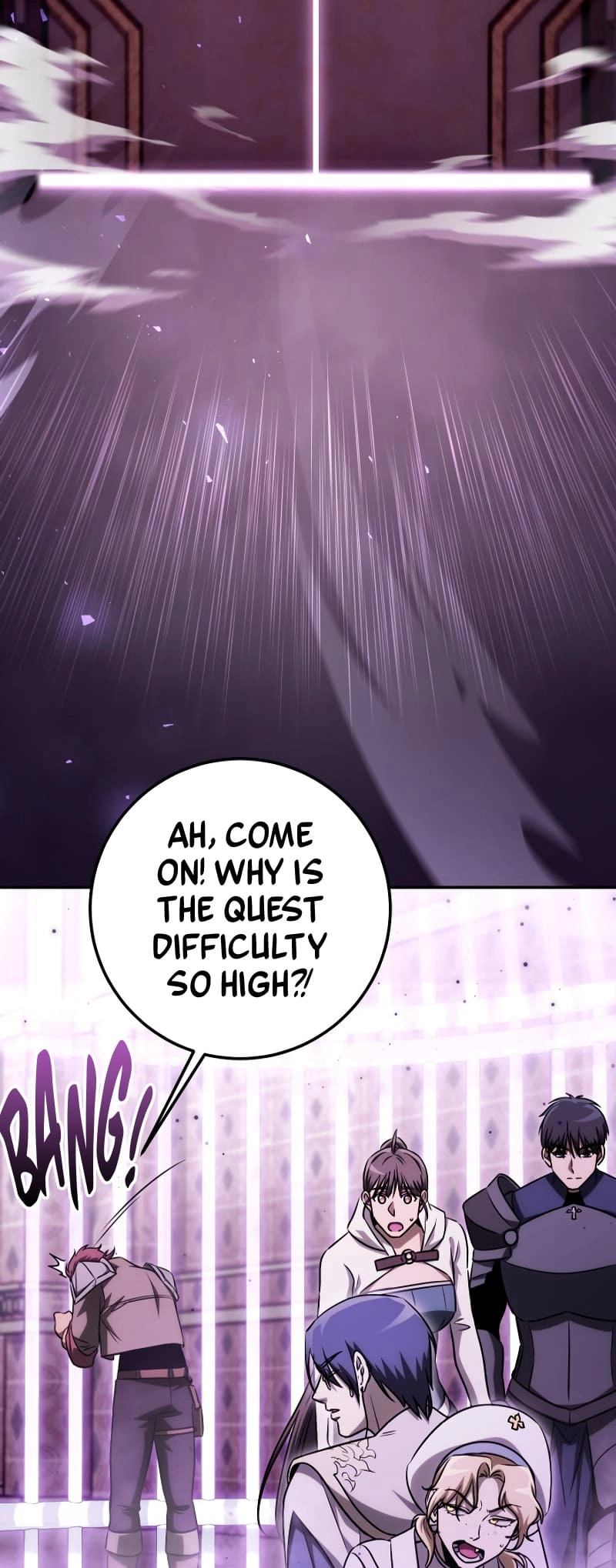 Zig the Blacksmith Chapter 62, page 36 of 109