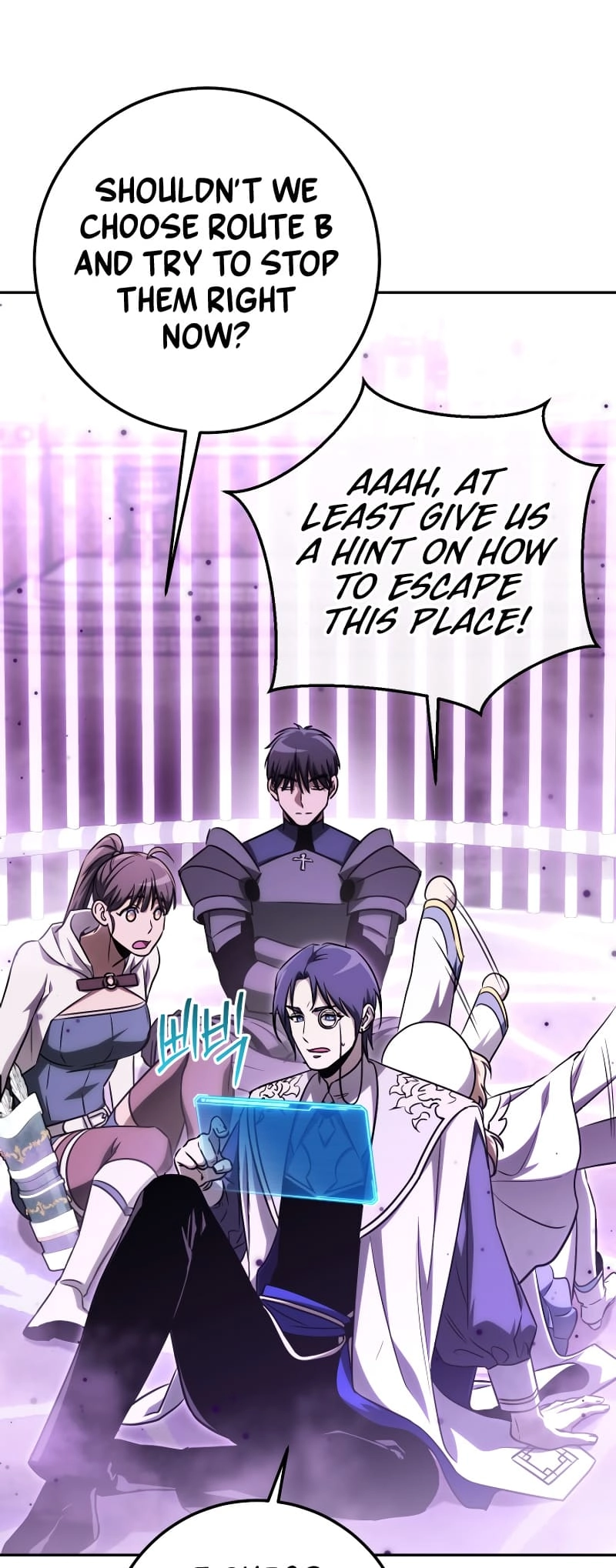 Zig the Blacksmith Chapter 62, page 38 of 109