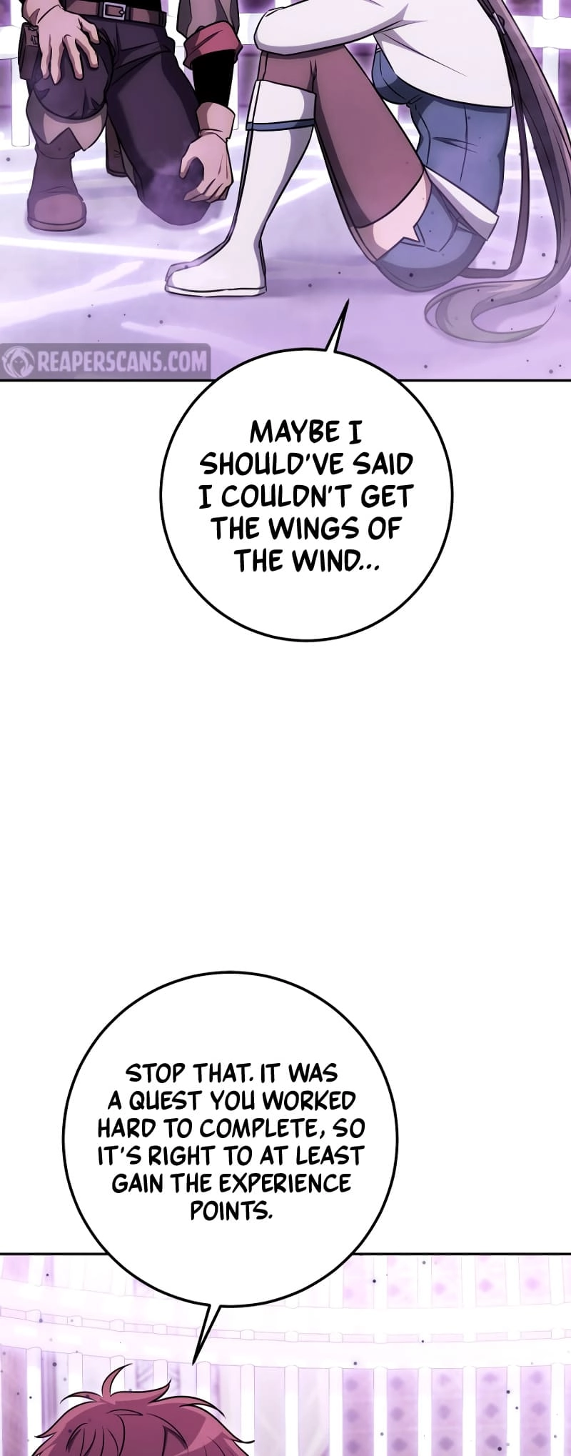 Zig the Blacksmith Chapter 62, page 40 of 109