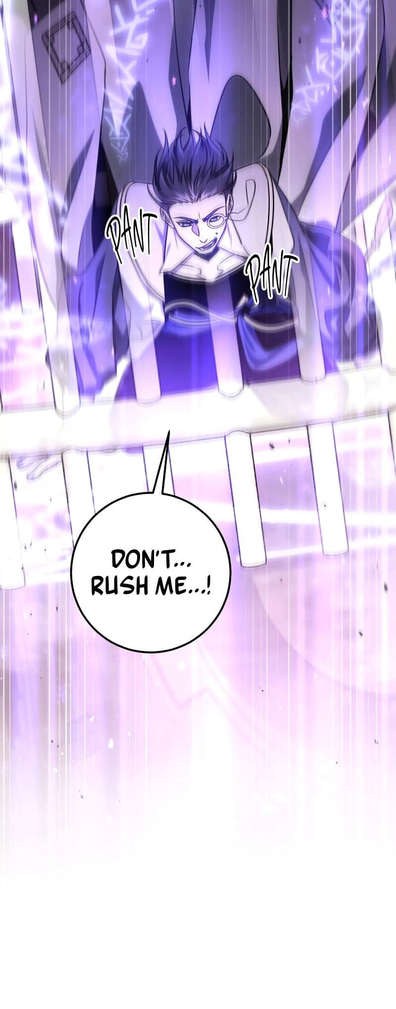 Zig the Blacksmith Chapter 62, page 52 of 109