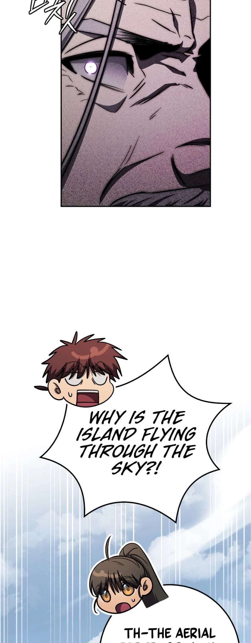 Zig the Blacksmith Chapter 62, page 63 of 109