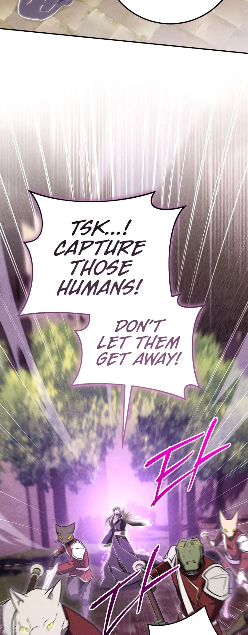 Zig the Blacksmith Chapter 62, page 67 of 109