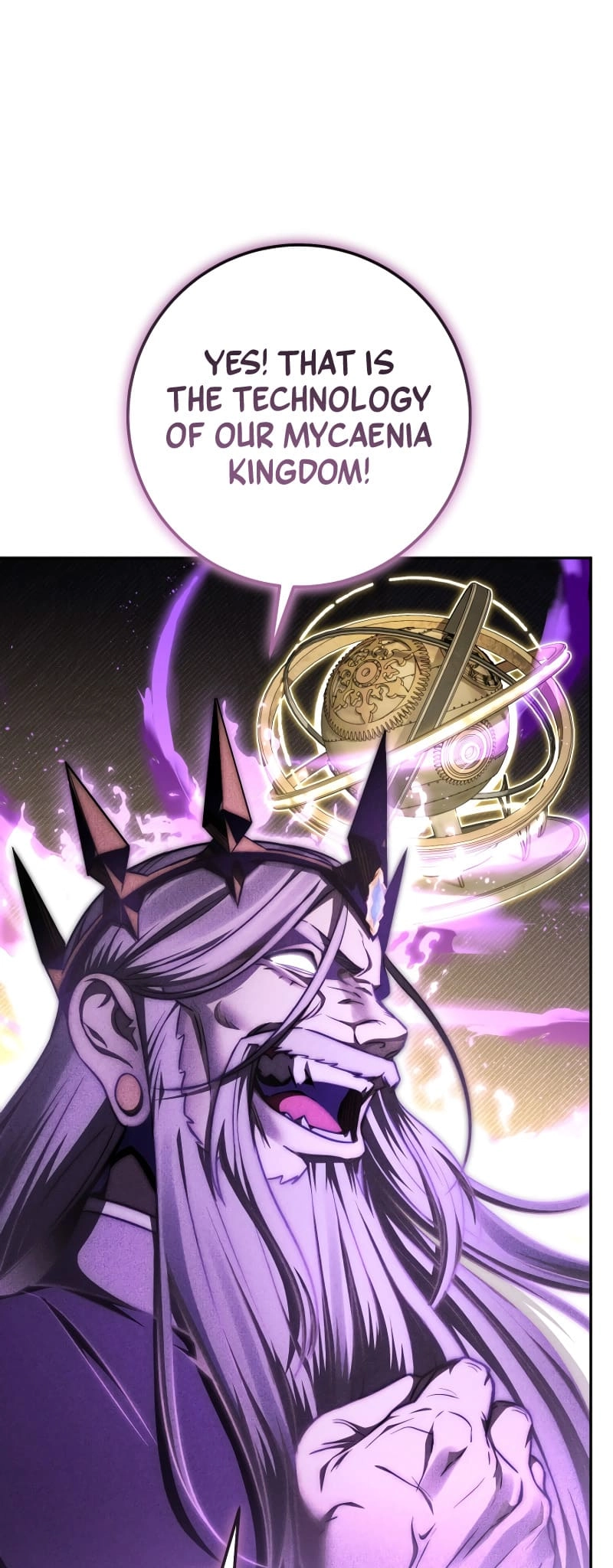 Zig the Blacksmith Chapter 62, page 74 of 109