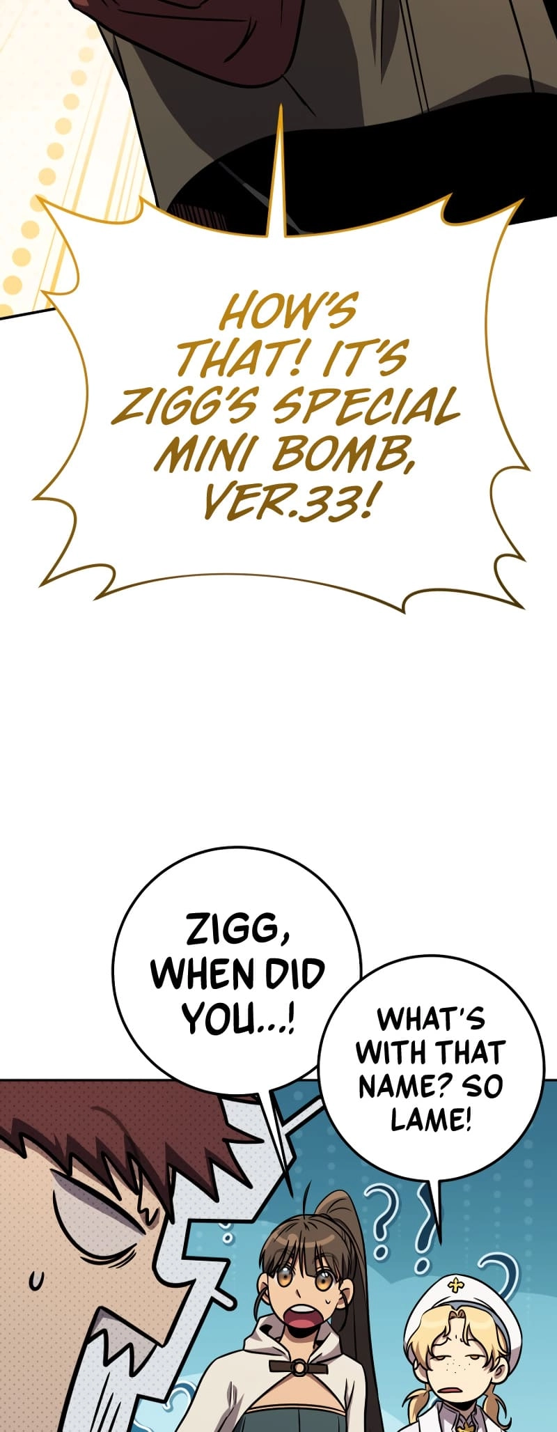 Zig the Blacksmith Chapter 62, page 85 of 109