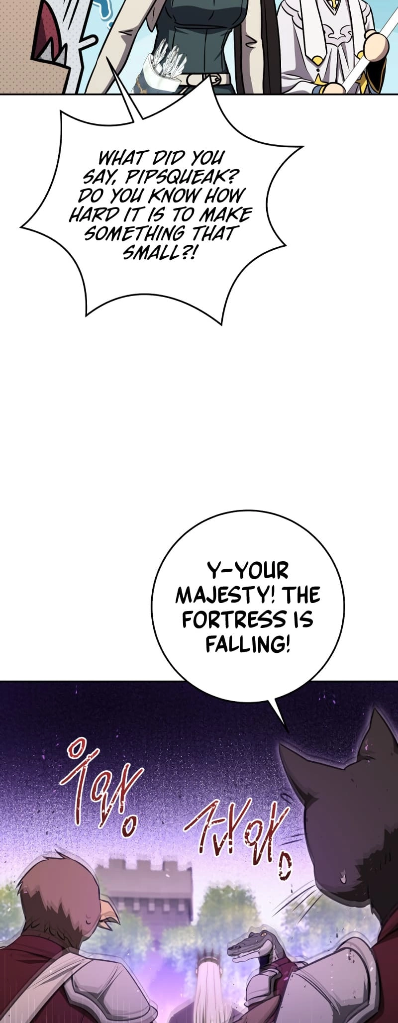 Zig the Blacksmith Chapter 62, page 86 of 109