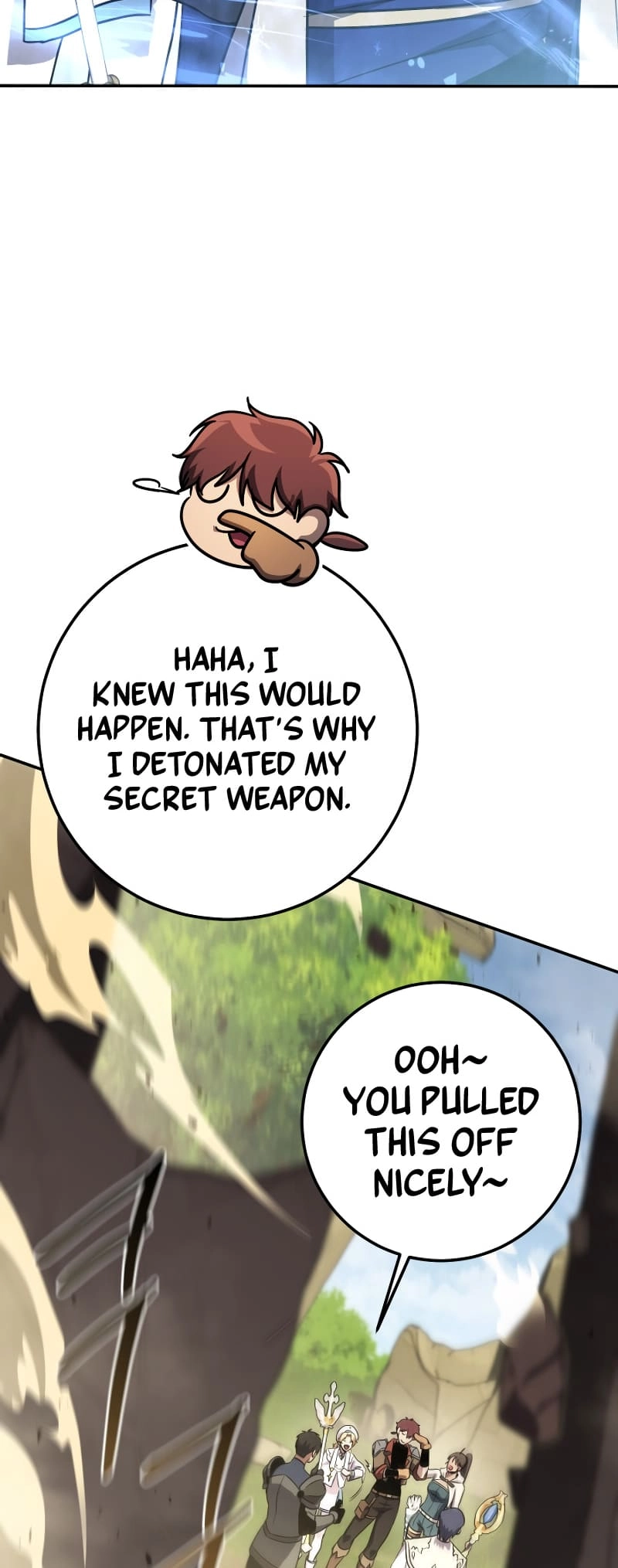 Zig the Blacksmith Chapter 63, page 14 of 97