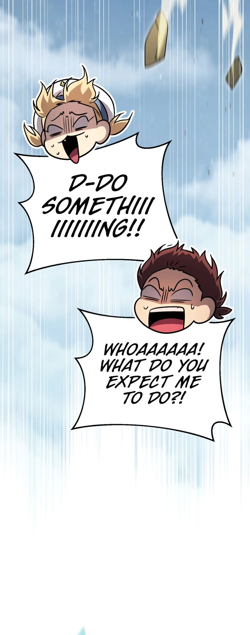 Zig the Blacksmith Chapter 63, page 18 of 97